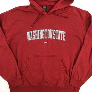 Vintage Nike WSU hoodie